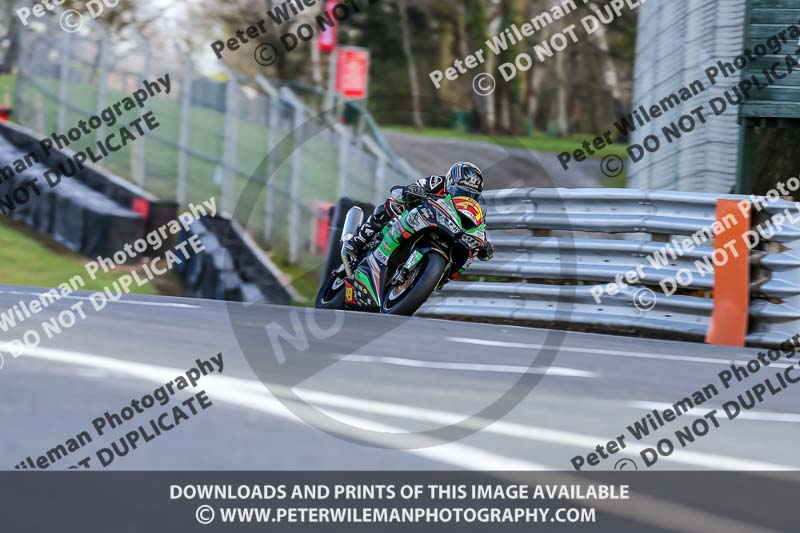 Oulton Park 20th March 2020;PJ Motorsport Photography 2020